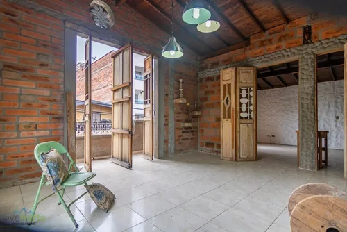 Casa En Venta En La Malta. Cod V12449