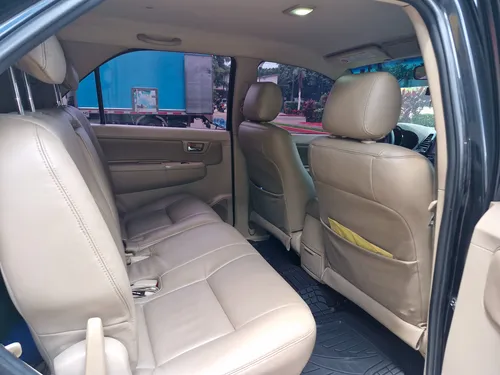 Toyota Fortuner 3.0 SRV diesel
