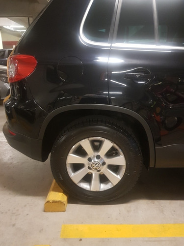 Volkswagen Tiguan 2.0 Tsi Sport Style Tiptronic 2011