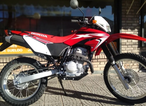 Imagen 14 de 15 de Honda Tornado Xr 250 Okm 2022 Financiacion Ahora 12 Y 18