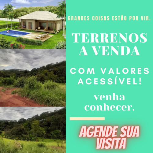 Vendo Esse Terreno De 1000² No Interior De Sp