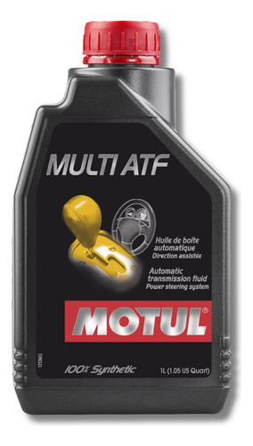 Motul Multi Atf 9 Litros