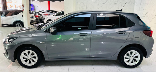 Chevrolet Onix 1.0 Ltz Turbo Aut. 5p
