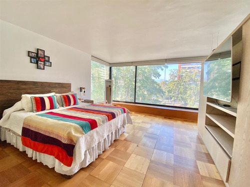 Departamento En Venta En Las Condes: Presidente Errázuriz
