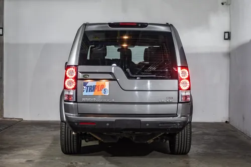 Land Rover Discovery 5.0 Se