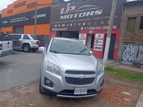 Chevrolet Tracker 1.8 Ltz Fwd Mt 140cv