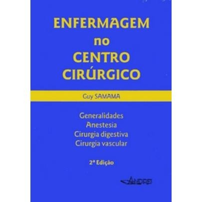 Enfermagem No Centro Cirúrgico