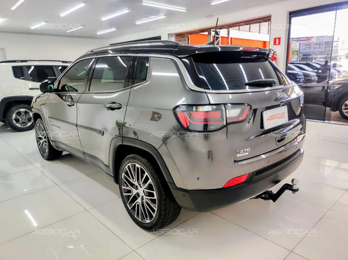 Jeep Compass Limited T270 1.3 Tb 4x2 Flex Aut