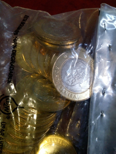 Monedas. Comemorativas De. 20 Pesos
