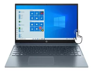 Laptop Hp Pavilion X360 Convertible Gris (usada)