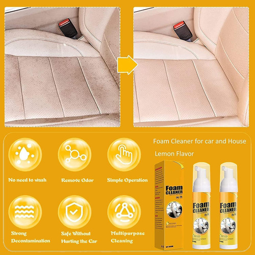 Limpiador De Espuma U Cleaning Cleaning Artifact Strong Foam