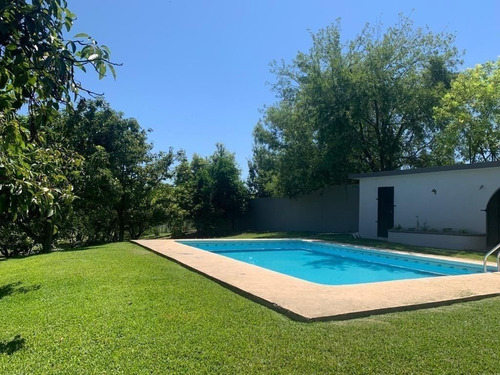 Quinta En Venta En Allende
