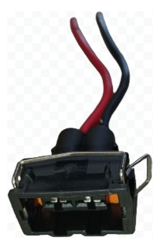 Ficha 2 Cables  Eletroventilador - Fox - Gol G.iv 1.6 -