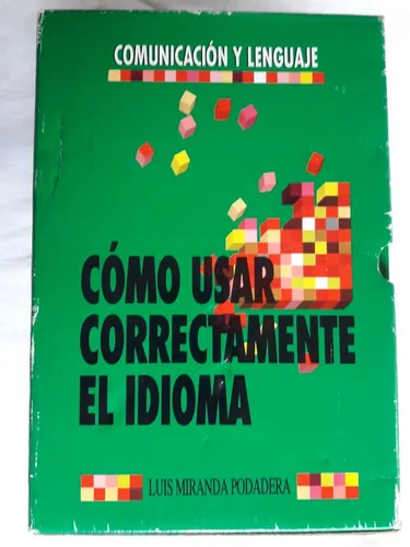 Comunicación Y Lenguaje (Usado)