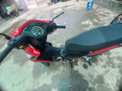 Vendo Moto Jettor En Buen Estado