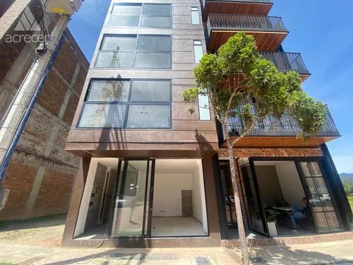 Arriendo Local En Llano Grande