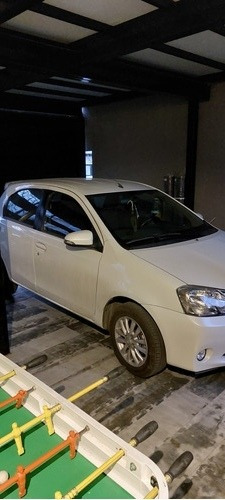 Imagen 10 de 18 de Toyota Etios 2015 1.5 Sedan Xls