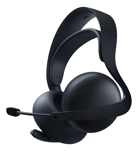 Headset Sem Fio Pulse Elite Sony Ps5 Midnight Black