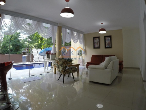 Imagem 8 de 15 de Casa Em Condomínio Para Venda Em Sorocaba, Granja Olga Iii, 5 Dormitórios, 5 Suítes, 4 Vagas - Cd7073_2-1349902