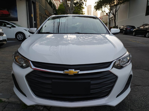 Chevrolet Onix 1.0 5p