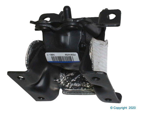 Soporte Motor Der O Izq 25814756