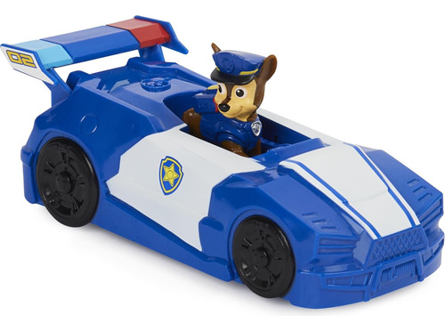 Paw Patrol Chase Mini Vehículo De Película Conjunto De 2 En
