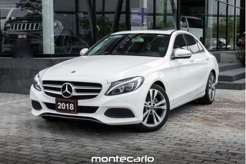 Mercedes-Benz Clase C 2.0 C 200 Exclusive At