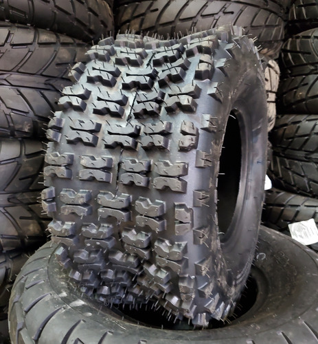2 Llantas 18x9.5-8 Worcraft 4pr F810 Tl Todo Terreno