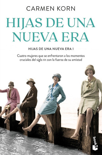 Hijas De Una Nueva Era, De Carmen Korn. Editorial Booket En Español