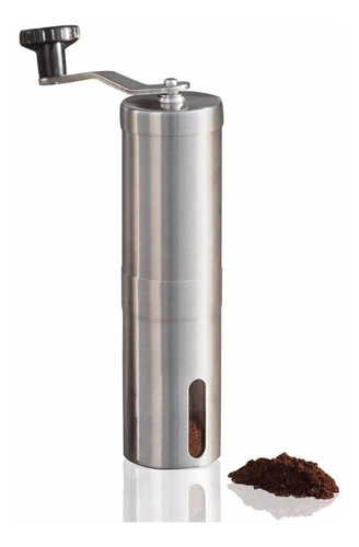 Moedor De Cafe 24cm Inox 3091