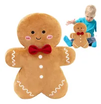 Comprar Galletas De Jengibre Peluche,almohada De Pan De Jengibre