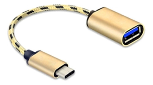 Cable Usb Otg Para Celulares Tablets - Android Tipo-c Usb-c