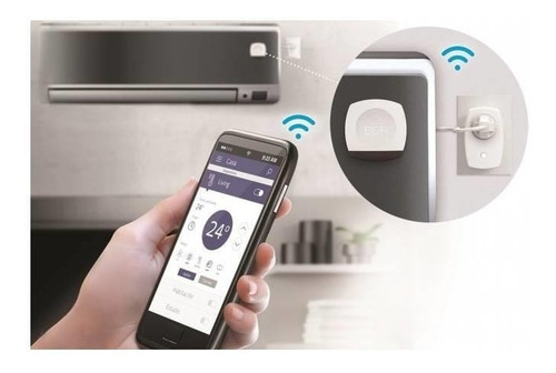 Kit Bgh Aire Acondicionado Smart Transforma Tu Aire Smart