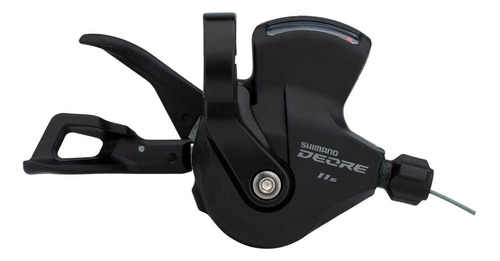 Shifter Shimano Deore Sl-m5100-r 11v Visor Abrazadera Mtb