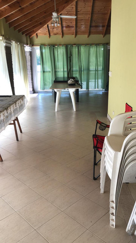 Alquiler Temporario Todo Incluido. Quinta, Barrio El Rodal
