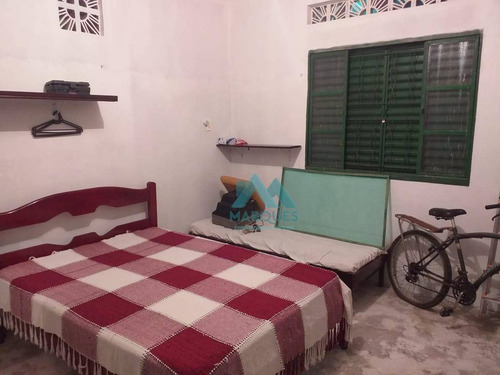 Imagem 5 de 11 de Casa Em Ótima Localização E Terreno Grande Na Massaguaçu - Ca0407