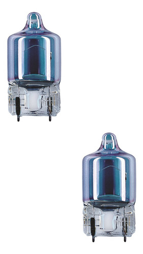 Par Lâmpada Osram Pingo T10 W5w 4000k Cool Blue Intense