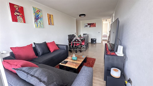 Venta Departamento En Avenida Del Mar La Serena,