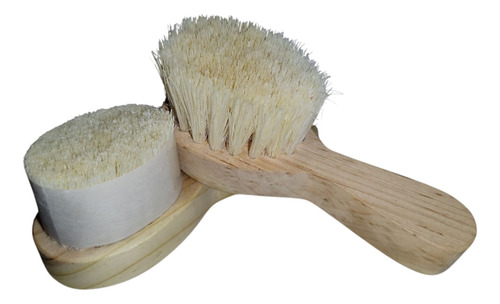 Cepillo Facial Exfoliante