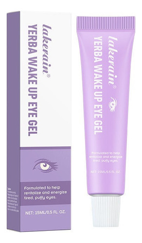 Hg Crema For Ojos En Gel For Ojos