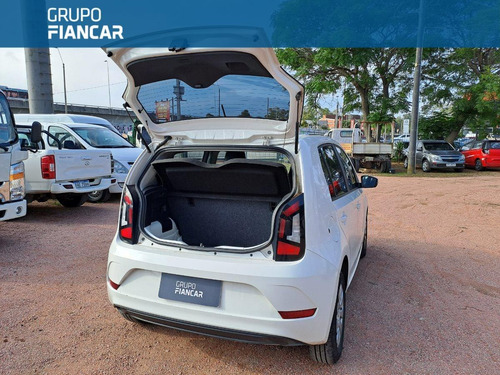 Imagen 11 de 14 de Volkswagen Up Move 2020