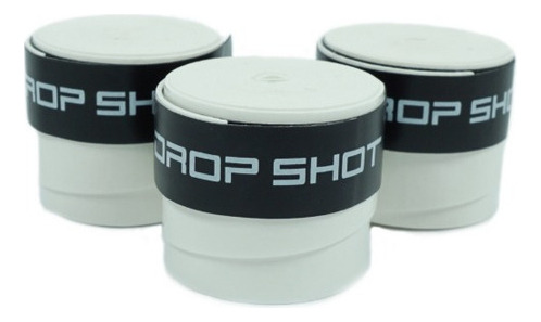 Drop Shot Club Overgrip - Núcleos de 3 unidades