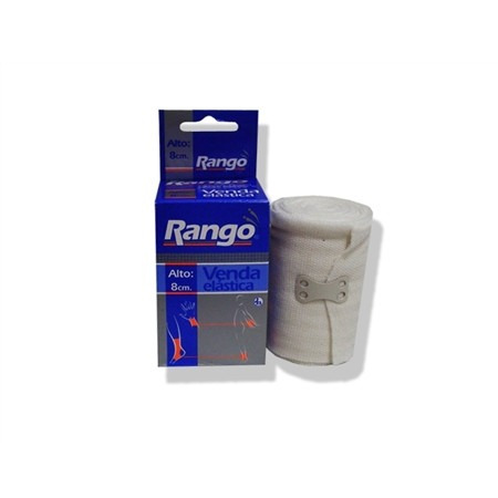 Venda Elastizada Rango 8 Cm