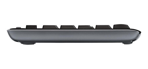 Imagen 4 de 9 de Kit de teclado y mouse inalámbrico Logitech MK270 Español Latinoamérica de color negro
