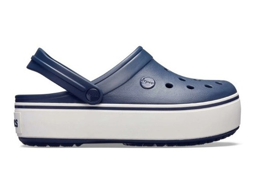 Crocs Originales Crocband Platform 205434c462 Full Empo2000