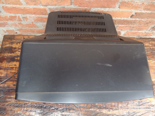Tv Philips Tubo 14´´pol Colorida Bivolt Sem Audio E Video