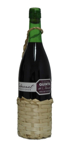 Vinho Fino Tinto Cabernet Sauvignon 750ml-quinta Do Olivardo