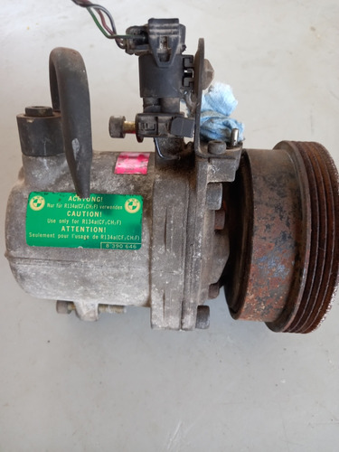 Compresor De Clima Bmw Z3 Roadster 4 Cilindros 1.9 (Usado)
