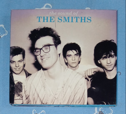 The Smith 2 Cd The Sound Of, Muy Bueno, Europeo (cd Stereo)