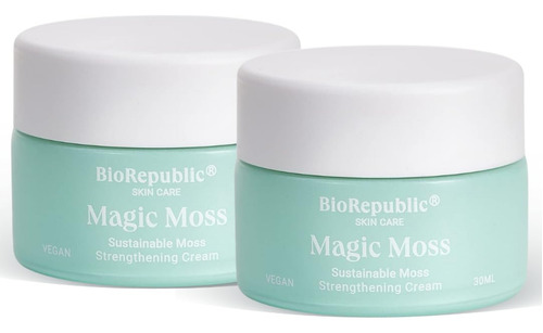 Biorepublic Skincare Crema De Musgo Magico Reafirmante Con B